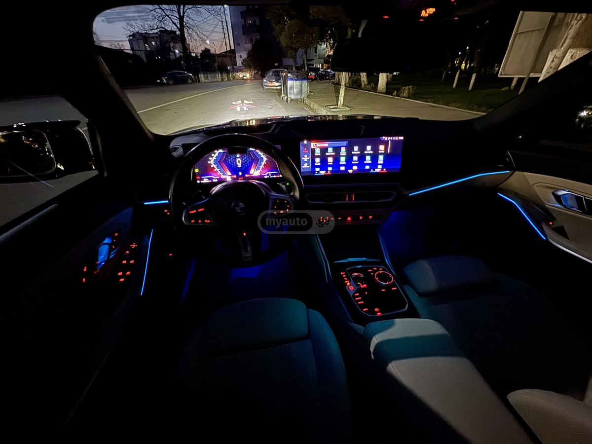 BMW 330 - фото 11