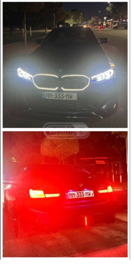 BMW 330 - фото 13