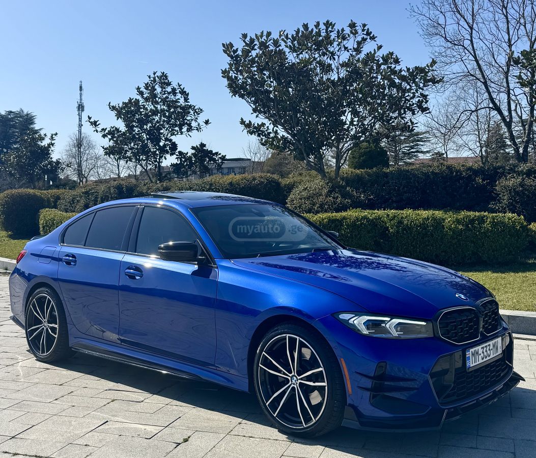 BMW 330 - фото 2