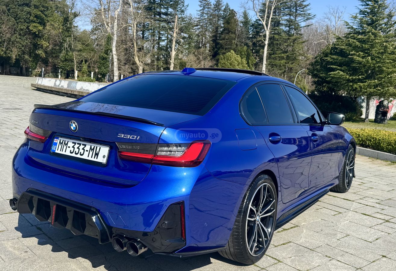 BMW 330 - фото 4