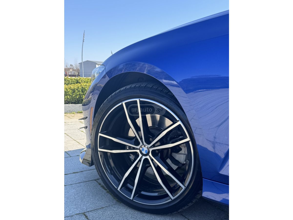 BMW 330 - фото 7