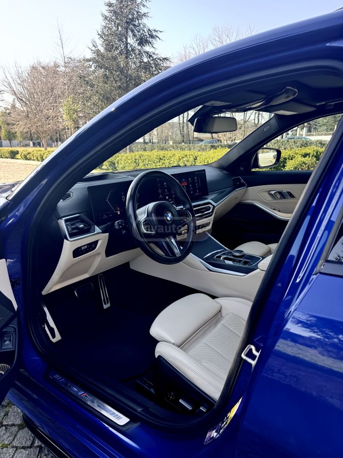 BMW 330 - фото 8