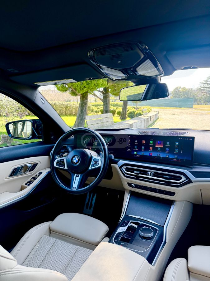 BMW 330 - фото 9