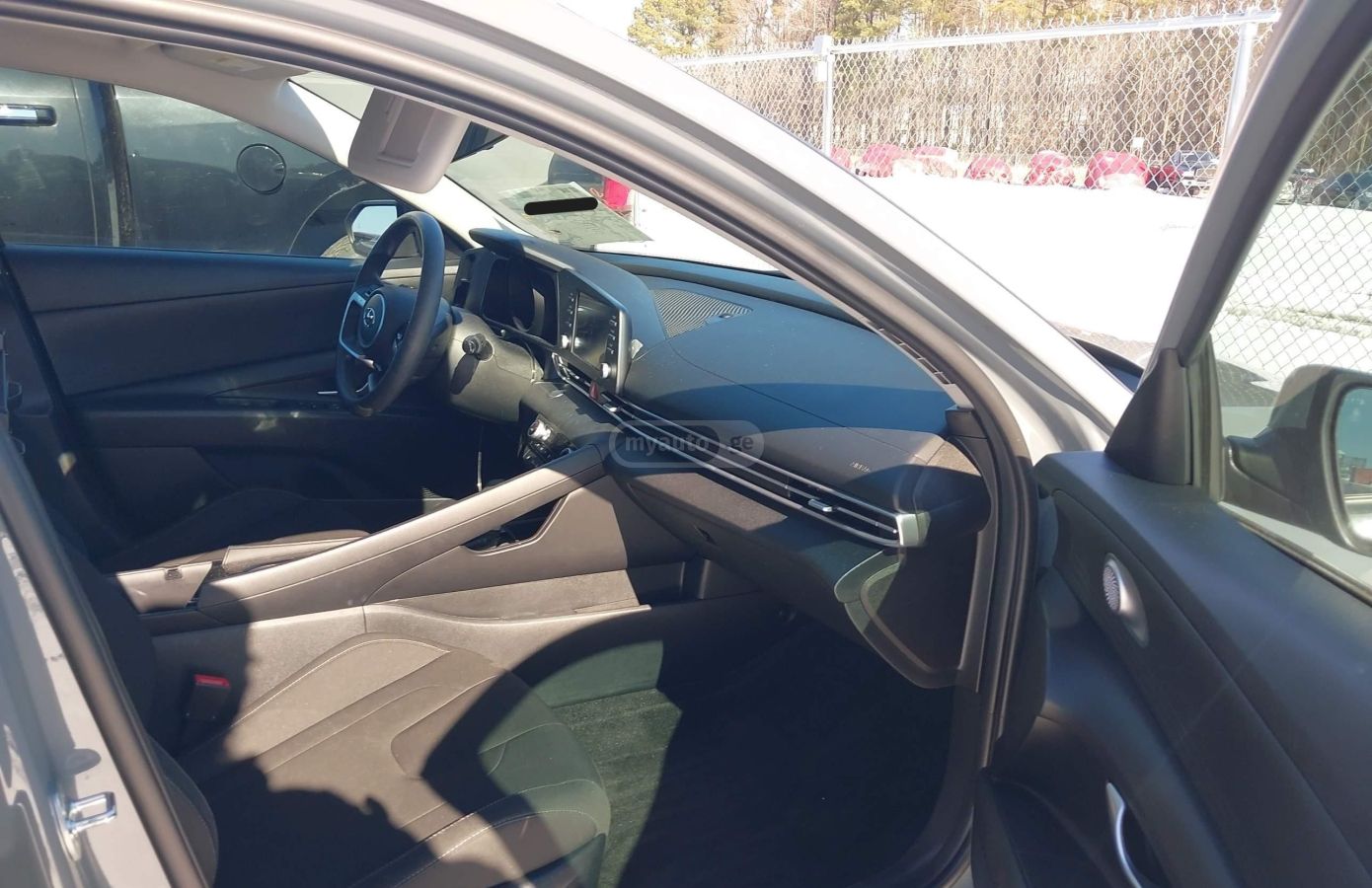 Hyundai Hybrid Blue — миниатюра 5