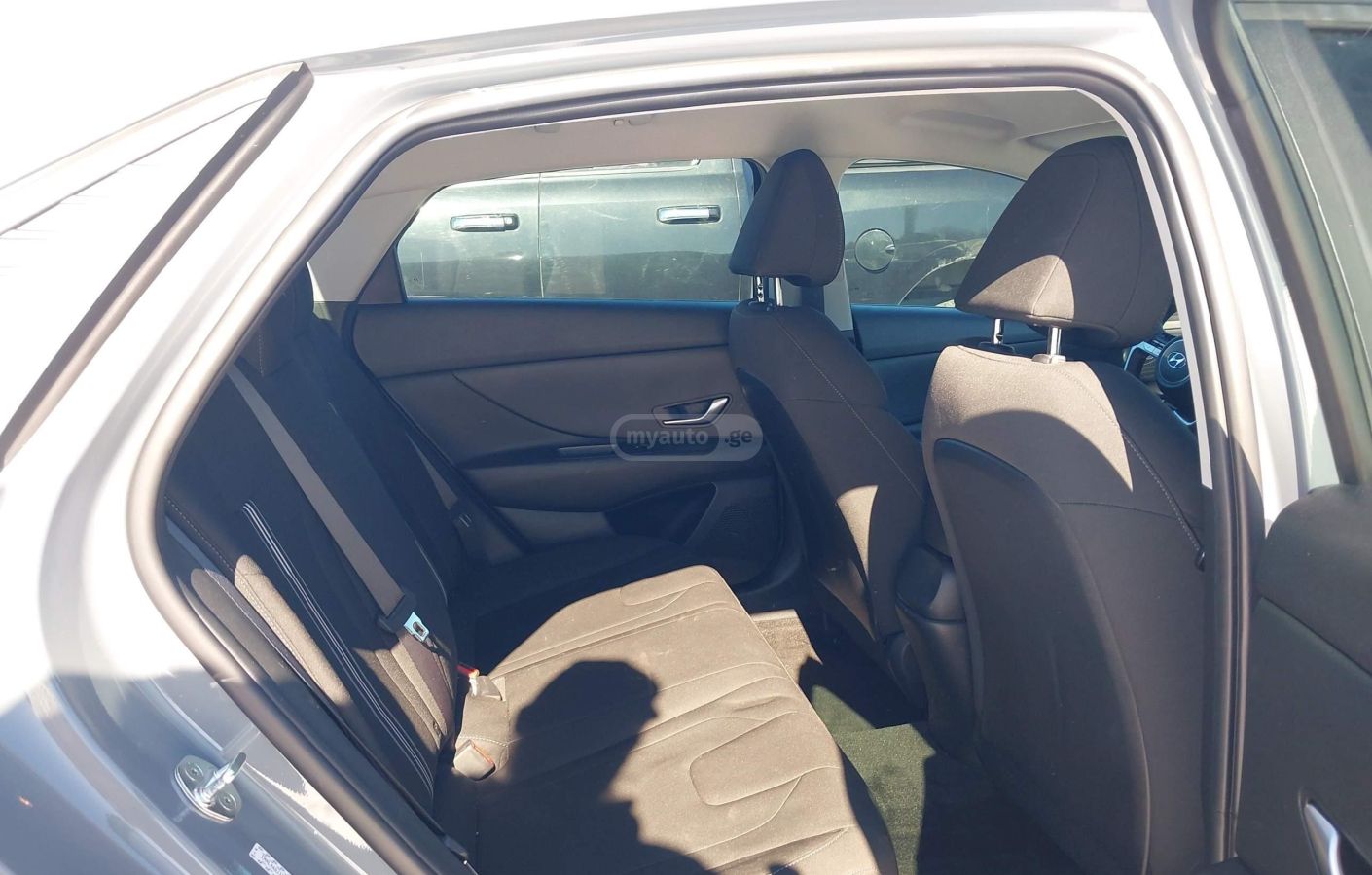 Hyundai Hybrid Blue — миниатюра 6