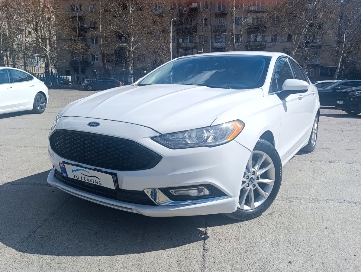 Ford Fusion - фото 2