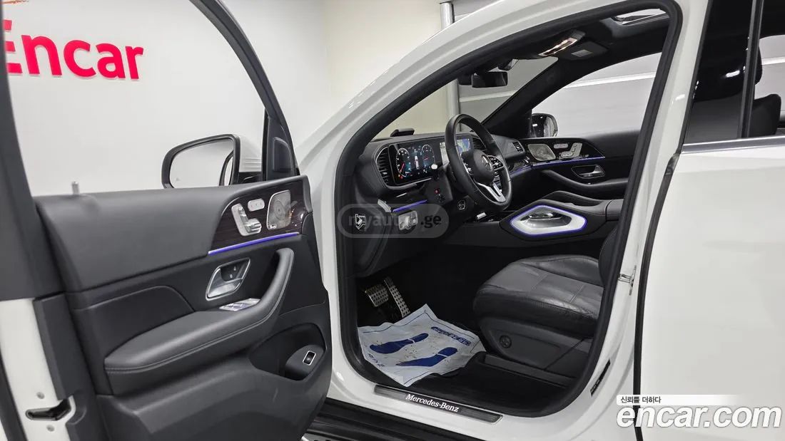 Mercedes-Benz GLE 580 - фото 10