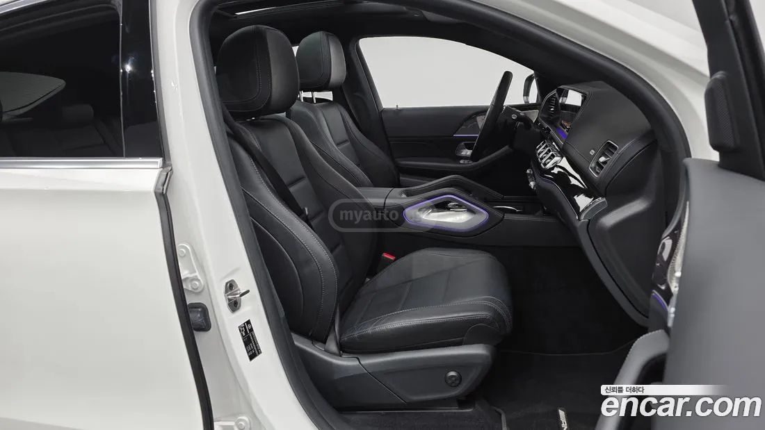 Mercedes-Benz GLE 580 - фото 11