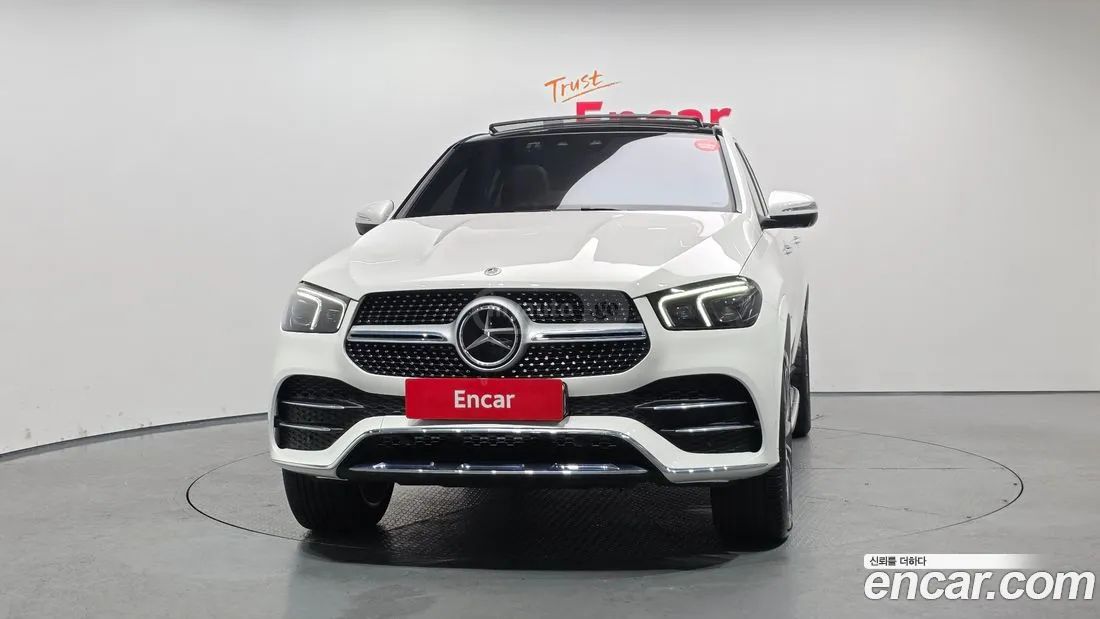 Mercedes-Benz GLE 580 - фото 3