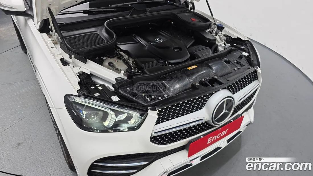 Mercedes-Benz GLE 580 - фото 6