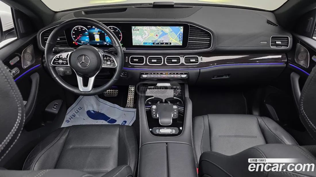 Mercedes-Benz GLE 580 - фото 7