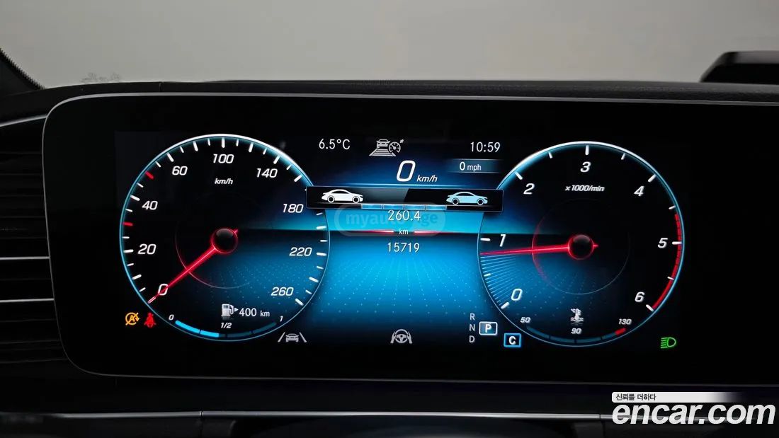 Mercedes-Benz GLE 580 - фото 8