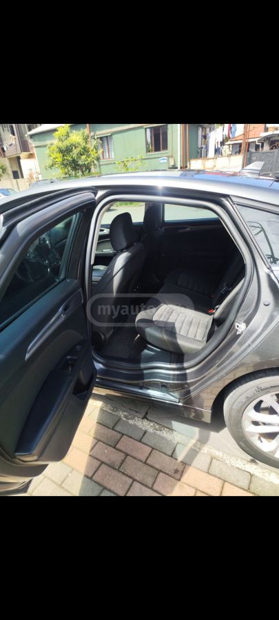 Ford Fusion - фото 11