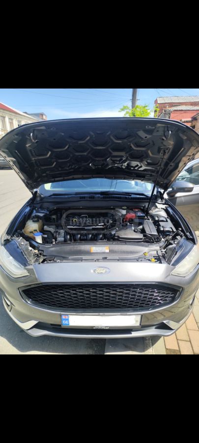 Ford Fusion - фото 15