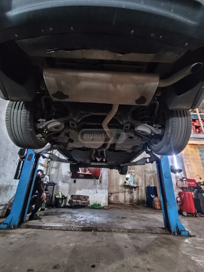 Ford Fusion - фото 6