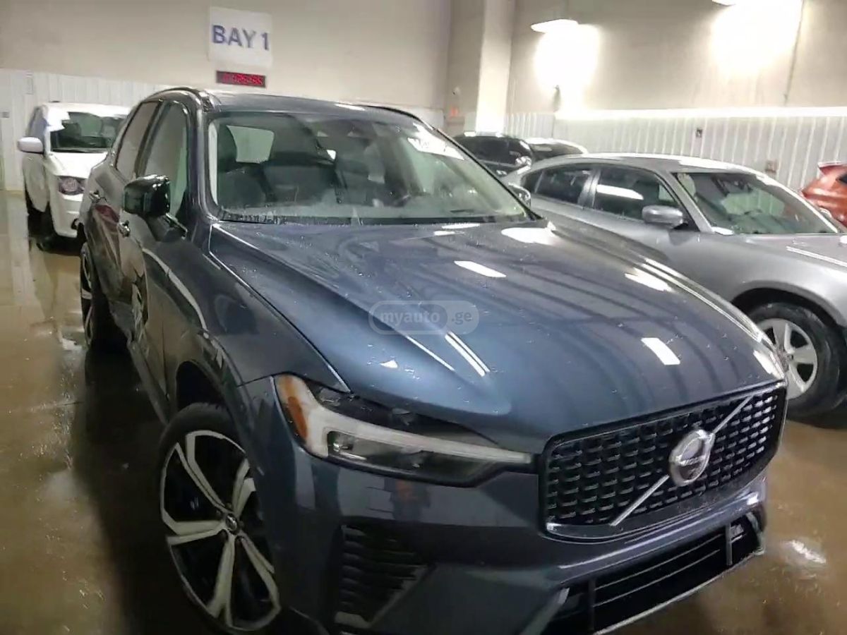 Volvo XC 60 Ultra 2025 — миниатюра 12