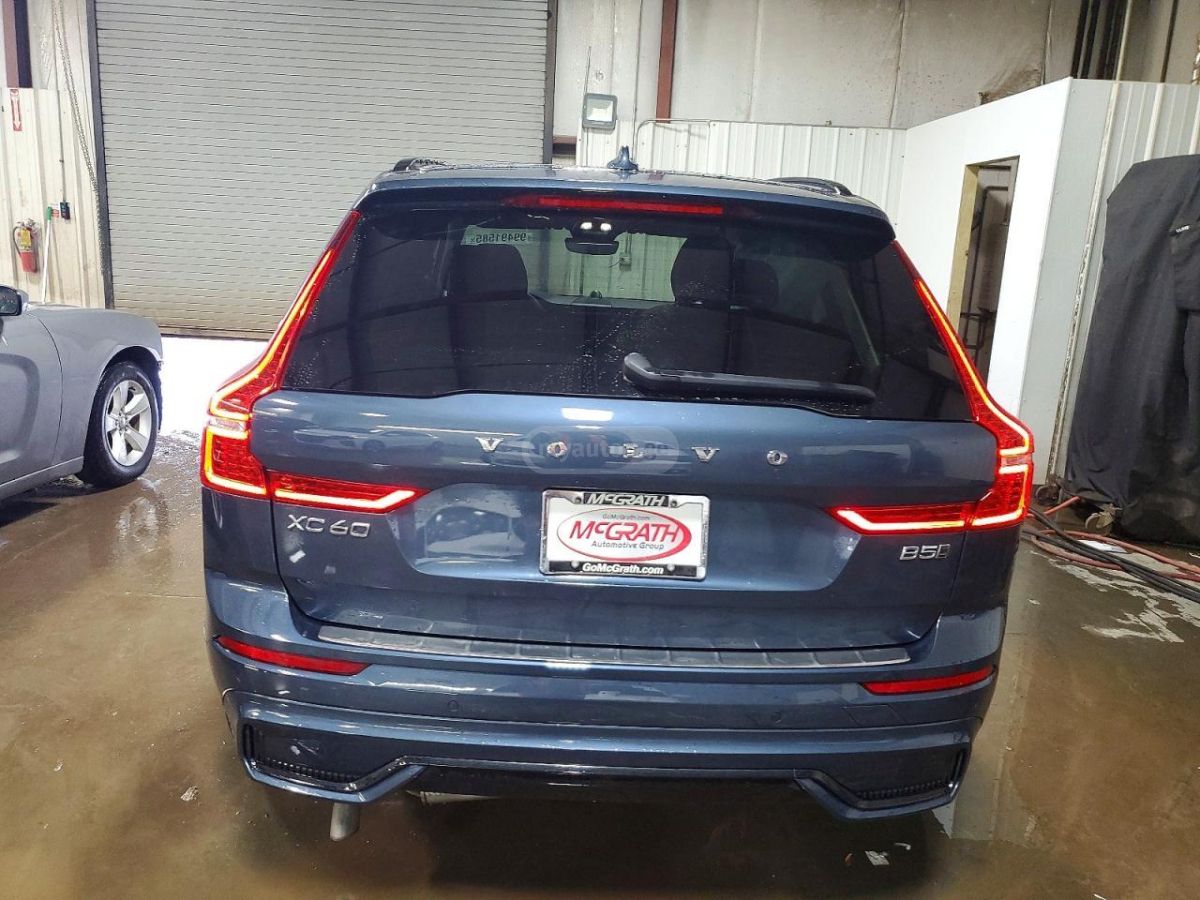 Volvo XC 60 Ultra 2025 — миниатюра 6