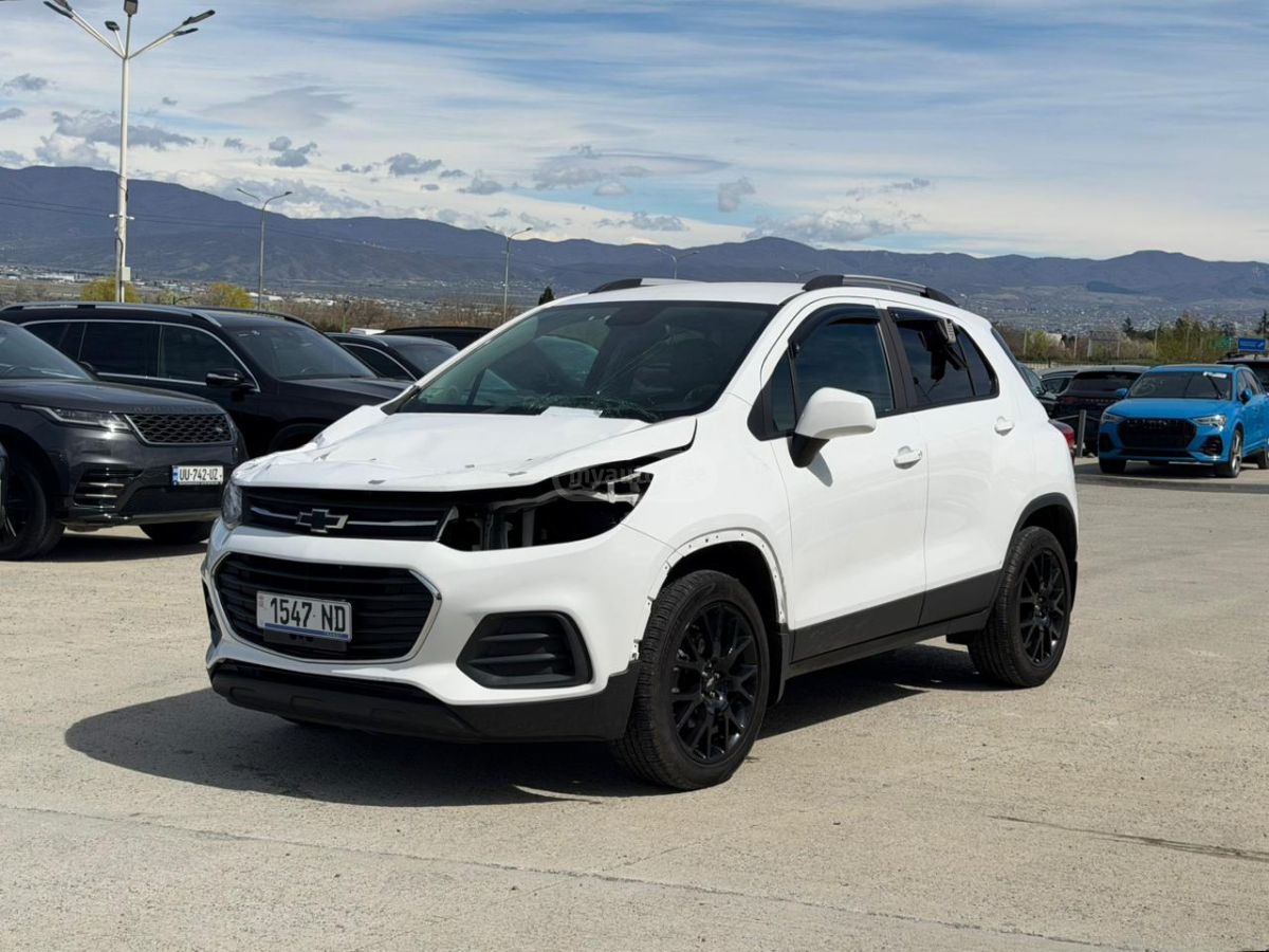 Chevrolet Trax - фото 2
