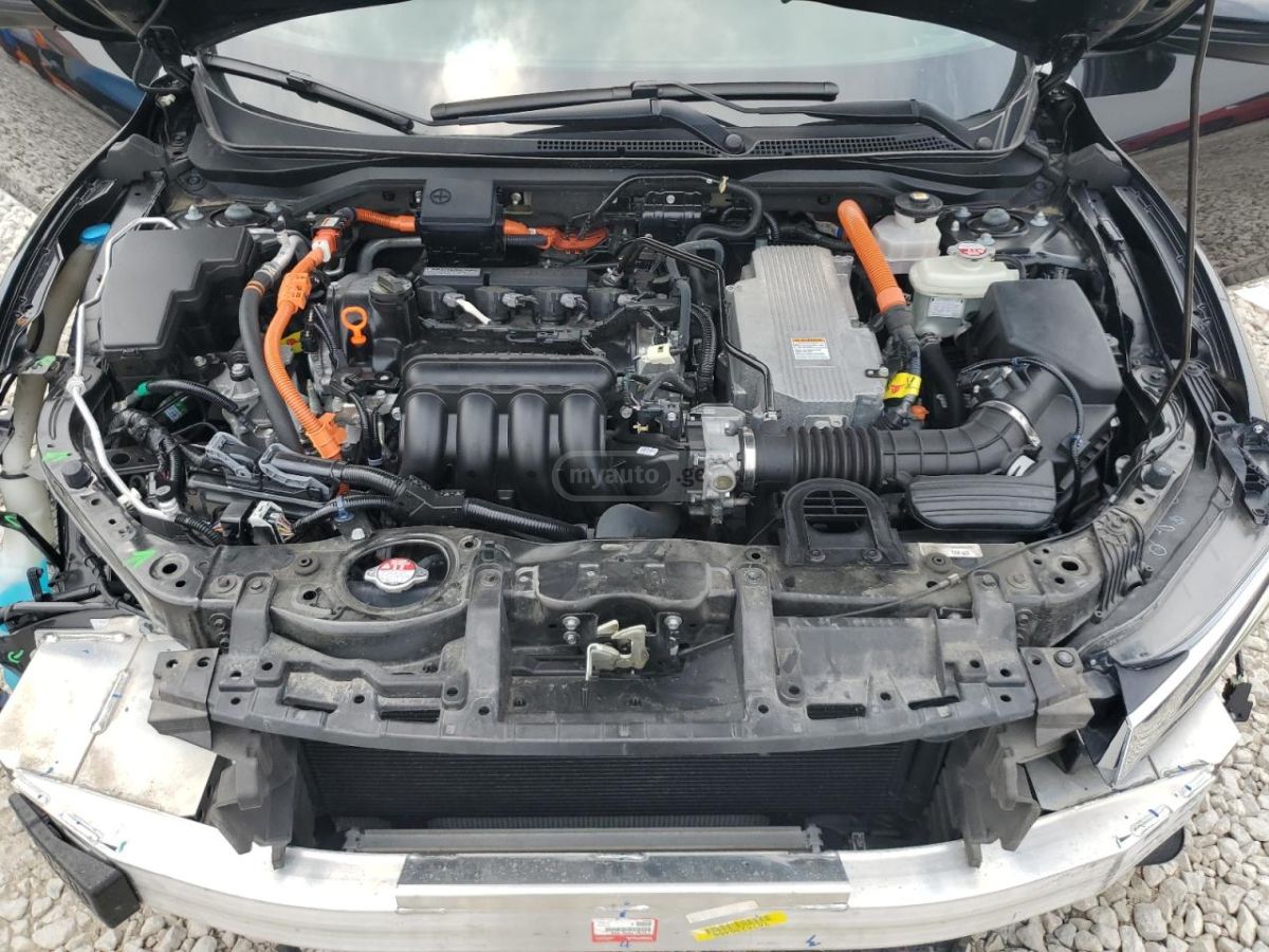 Honda Insight - фото 10