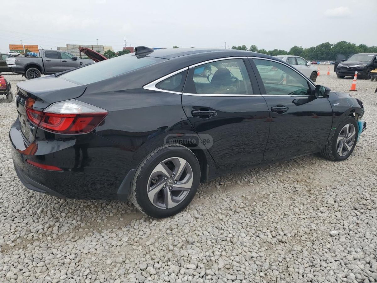 Honda Insight - фото 4