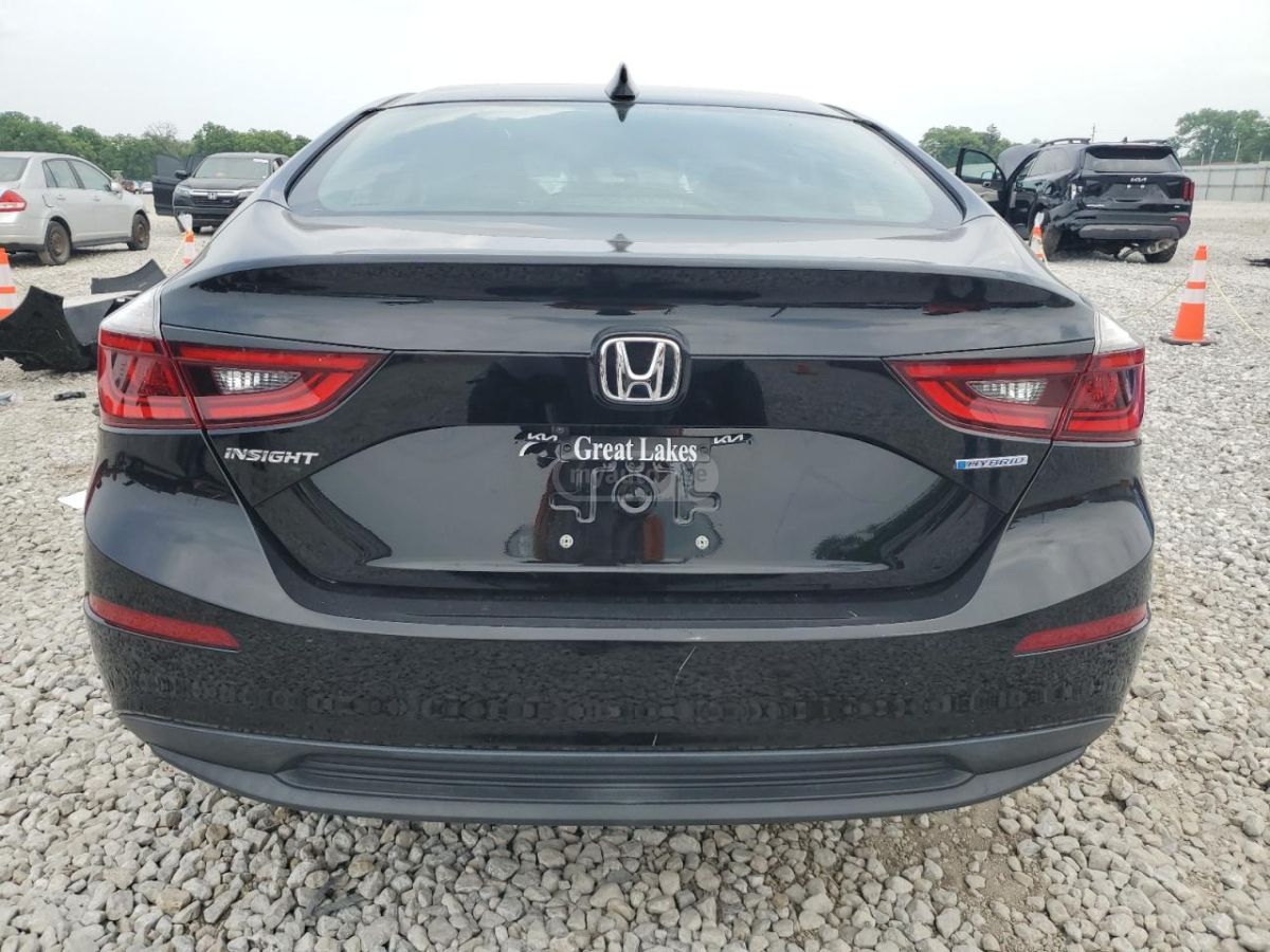 Honda Insight - фото 5