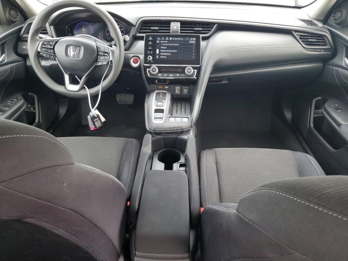 Honda Insight - фото 7