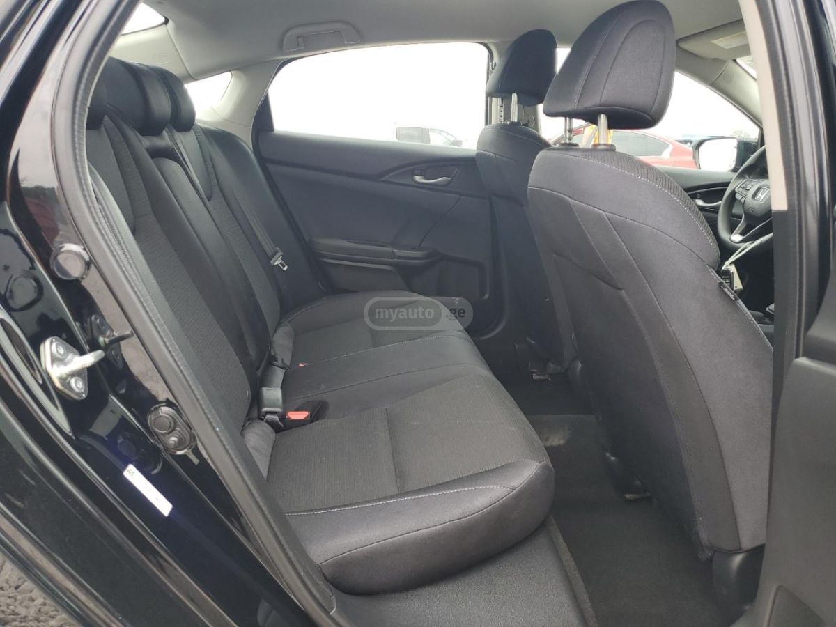 Honda Insight - фото 8