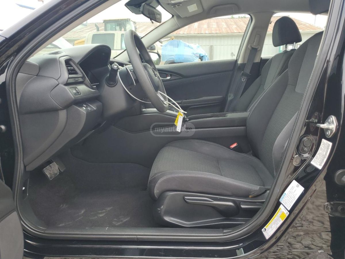 Honda Insight - фото 9