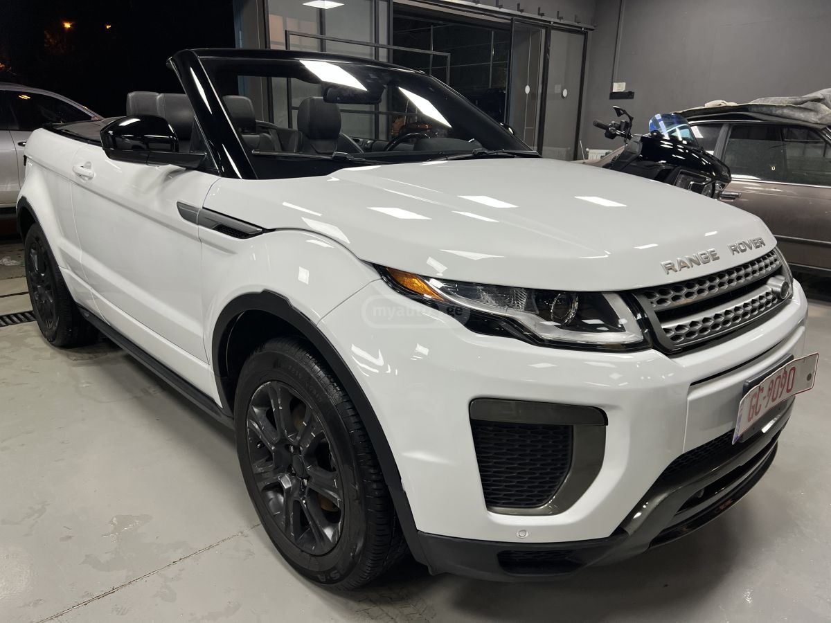 Land Rover Range Rover Evoque - фото 2