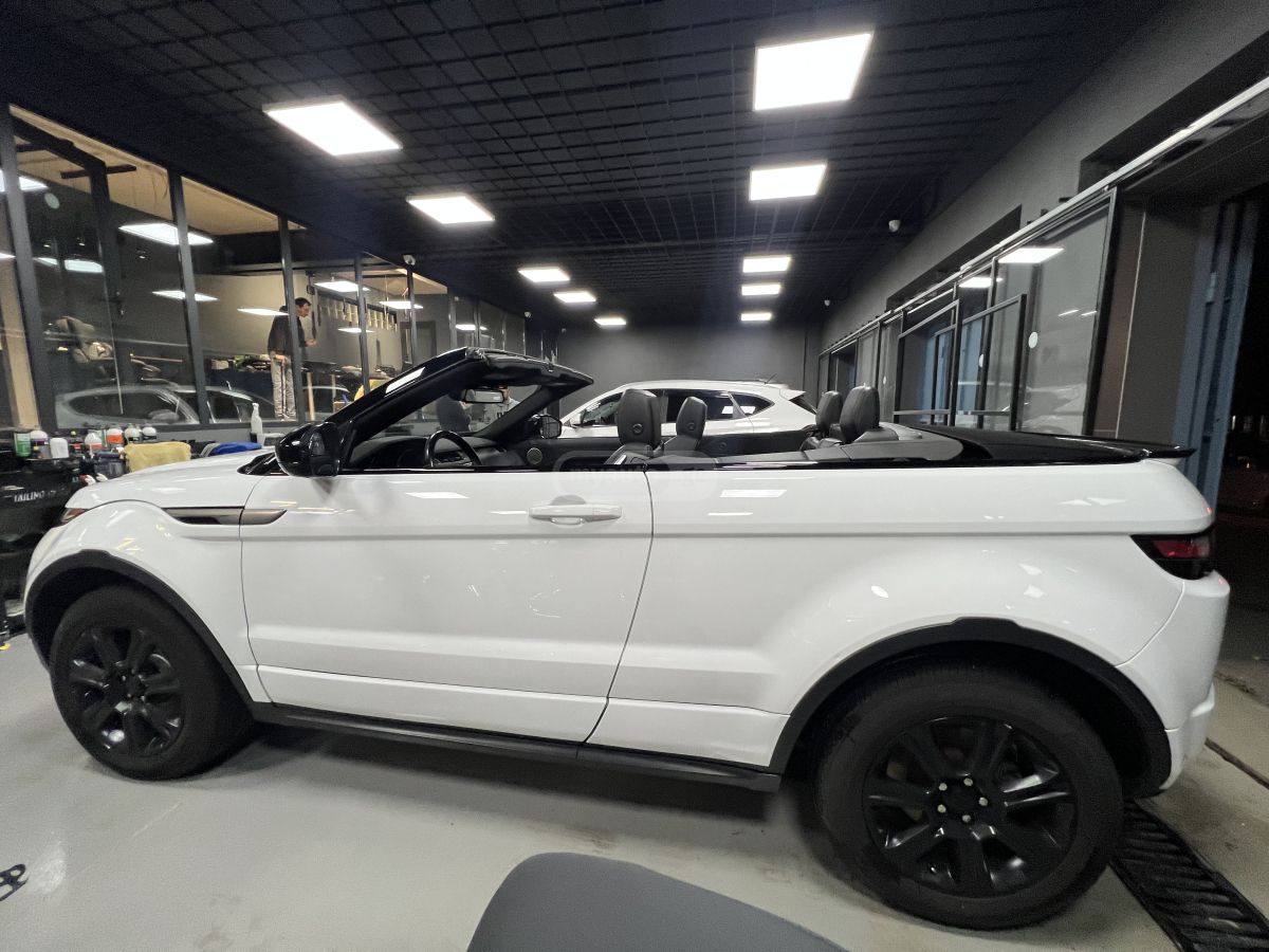 Land Rover Range Rover Evoque - фото 4