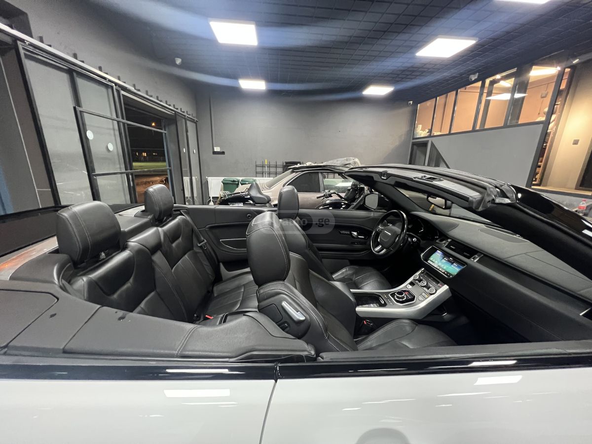 Land Rover Range Rover Evoque - фото 6