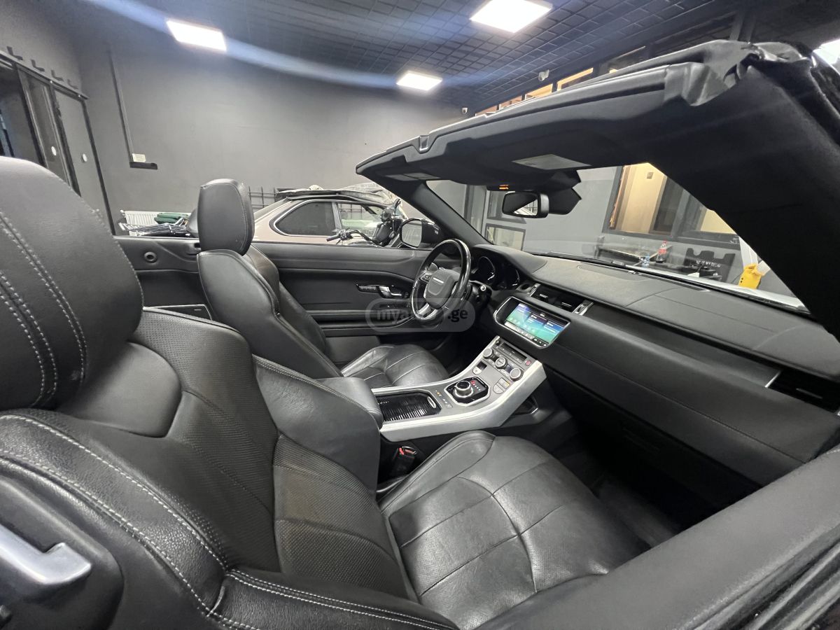 Land Rover Range Rover Evoque - фото 7