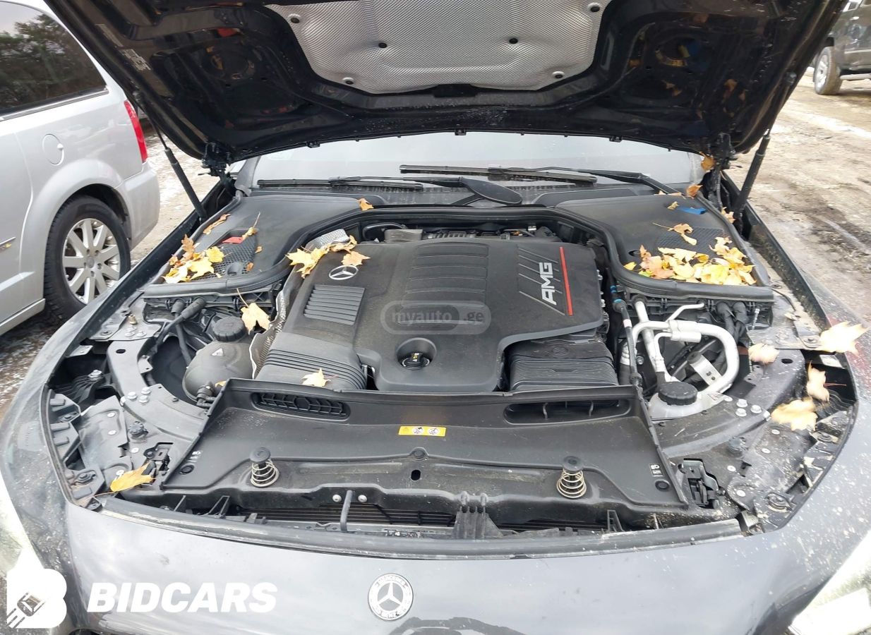 Mercedes-Benz AMG GT 53 - фото 11