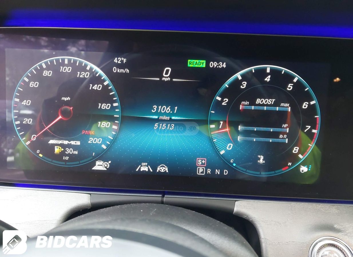 Mercedes-Benz AMG GT 53 - фото 9