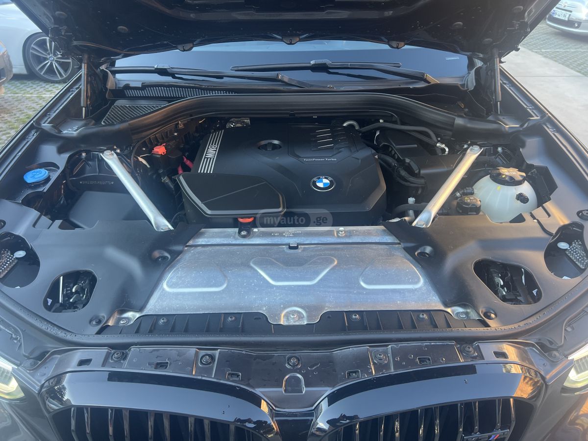 BMW X3 - фото 10