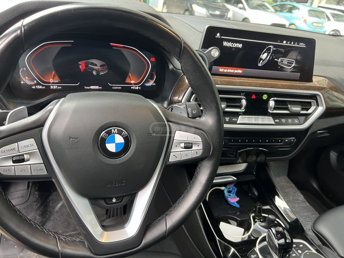 BMW X3 - фото 11