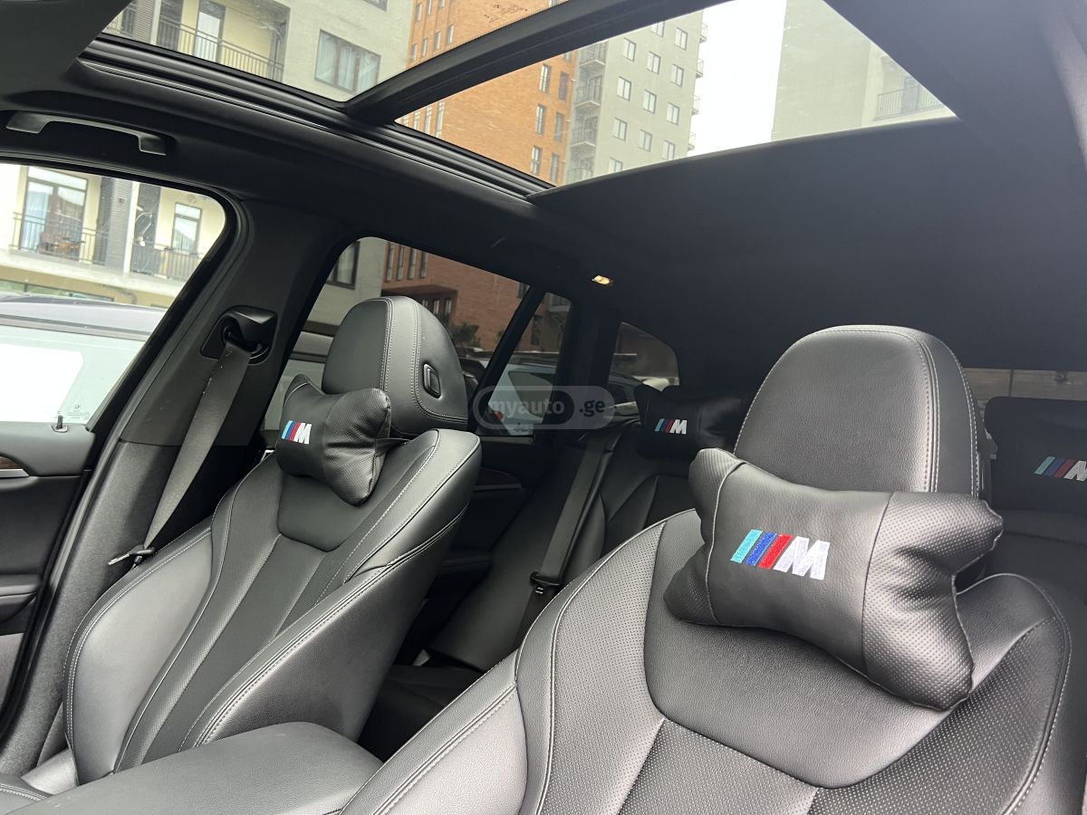 BMW X3 - фото 12