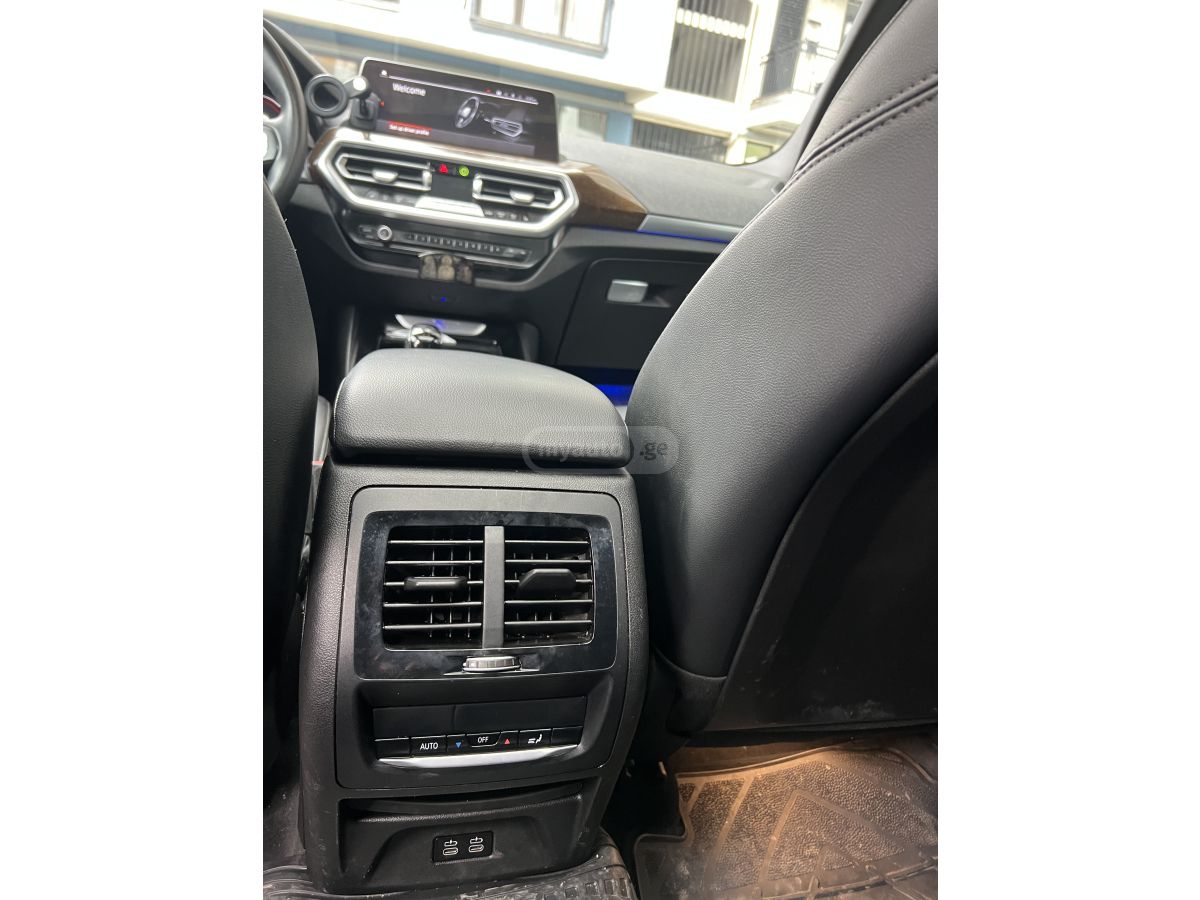 BMW X3 - фото 13