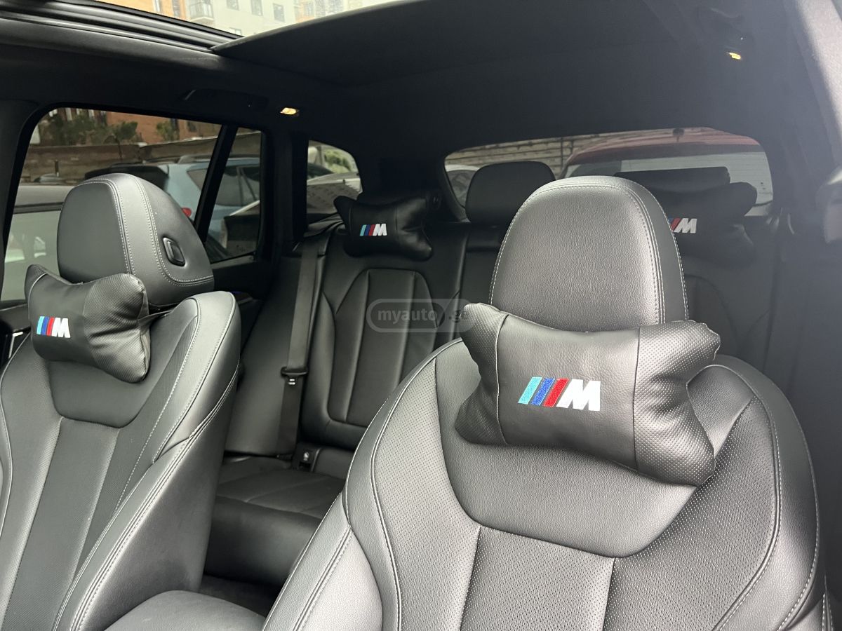 BMW X3 - фото 15