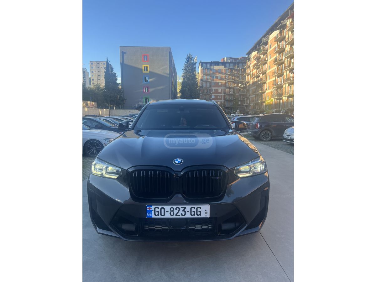 BMW X3 - фото 2