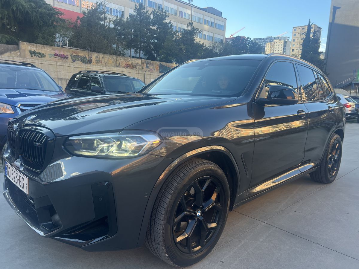 BMW X3 - фото 3