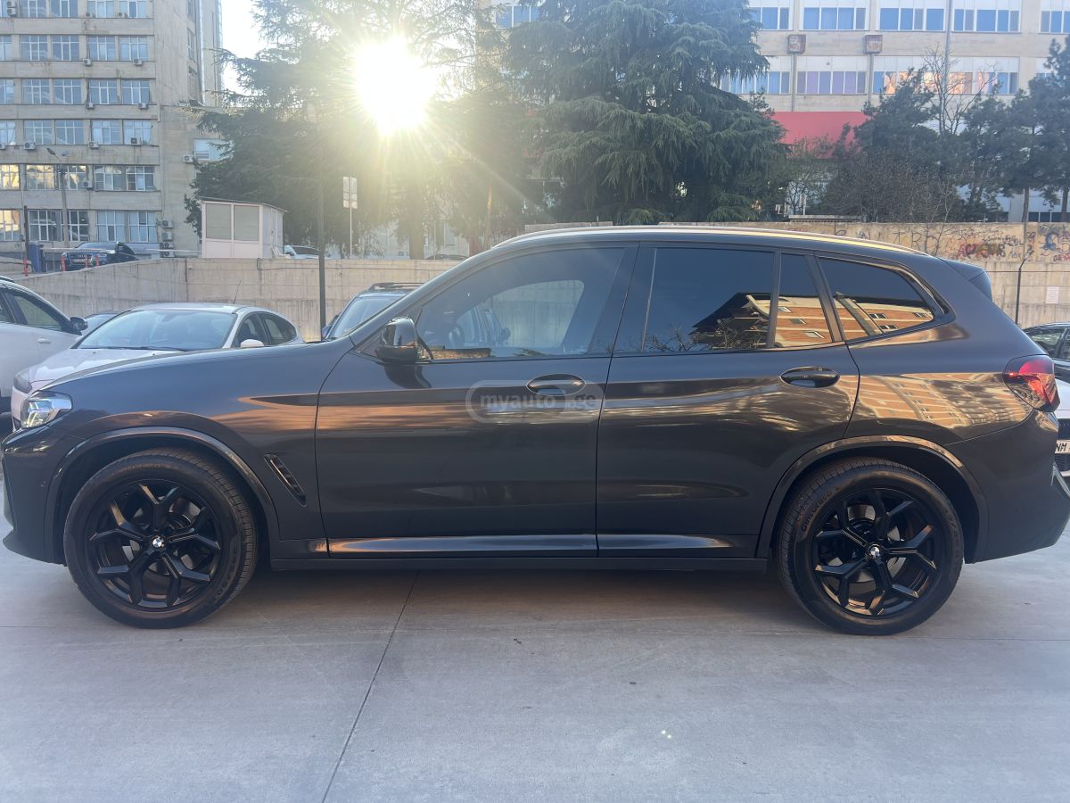 BMW X3 - фото 7