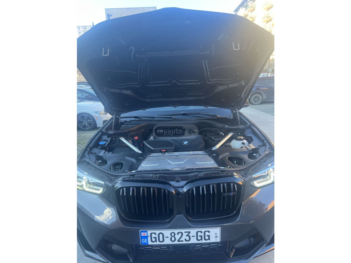BMW X3 - фото 9