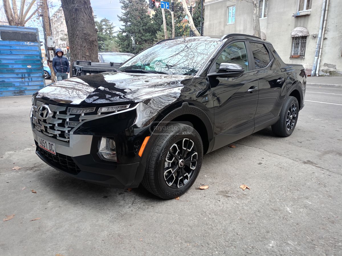 Hyundai 2.5L SEL All-Wheel Drive Autom — миниатюра 1