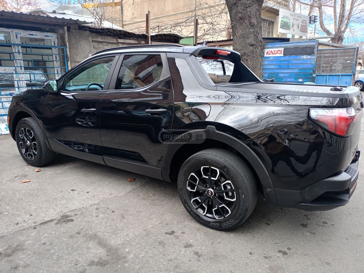 Hyundai 2.5L SEL All-Wheel Drive Autom — миниатюра 2