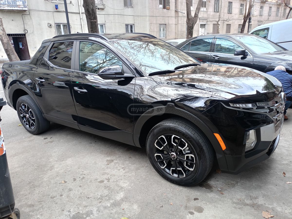 Hyundai 2.5L SEL All-Wheel Drive Autom — миниатюра 4