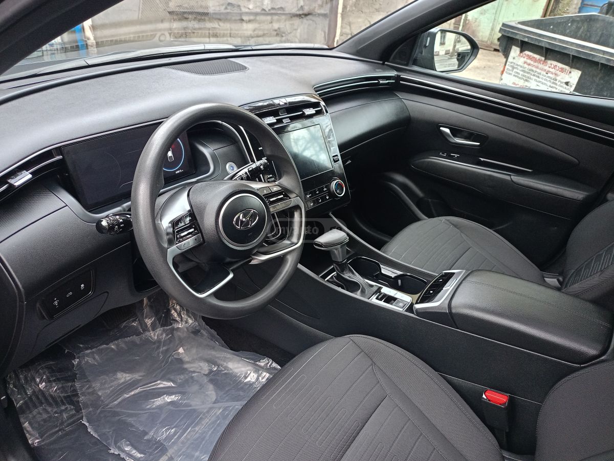 Hyundai 2.5L SEL All-Wheel Drive Autom — миниатюра 6