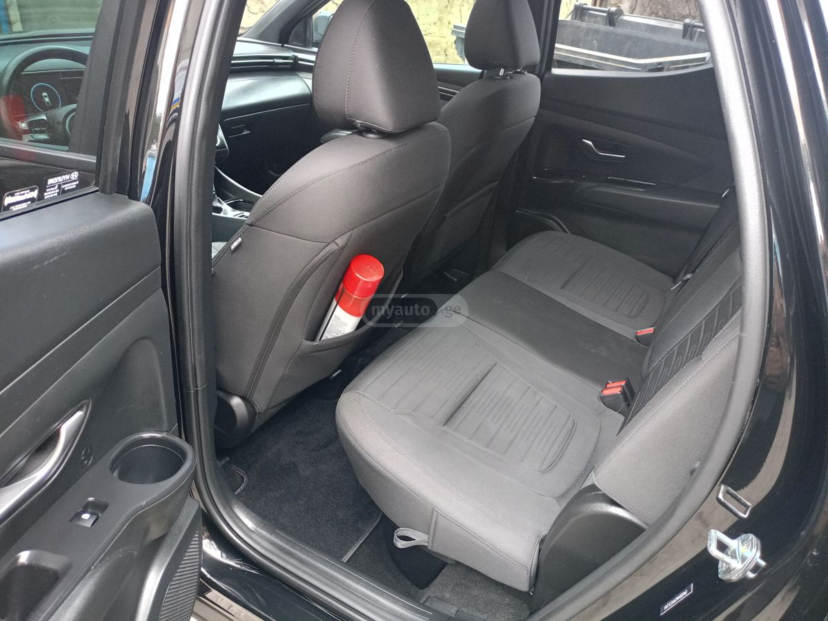 Hyundai 2.5L SEL All-Wheel Drive Autom — миниатюра 7