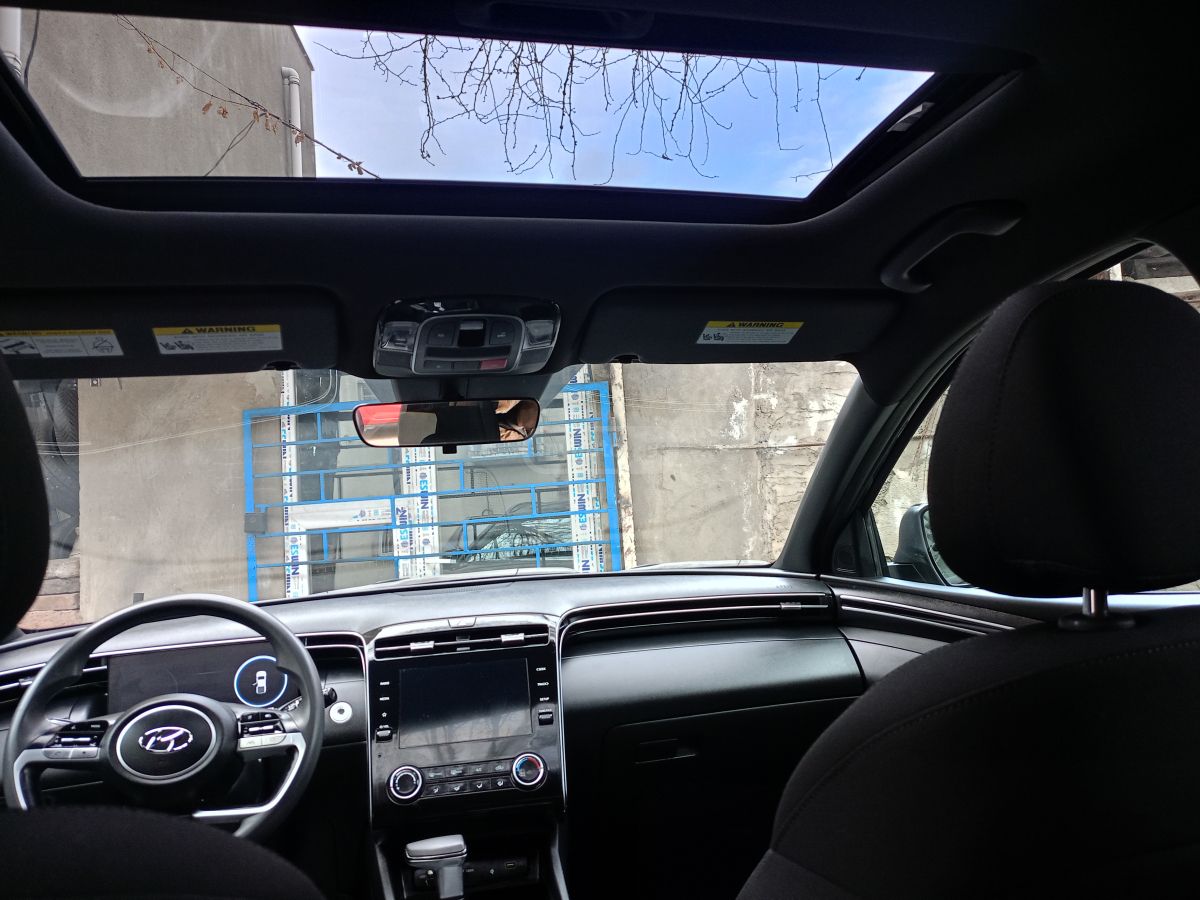 Hyundai 2.5L SEL All-Wheel Drive Autom — миниатюра 8