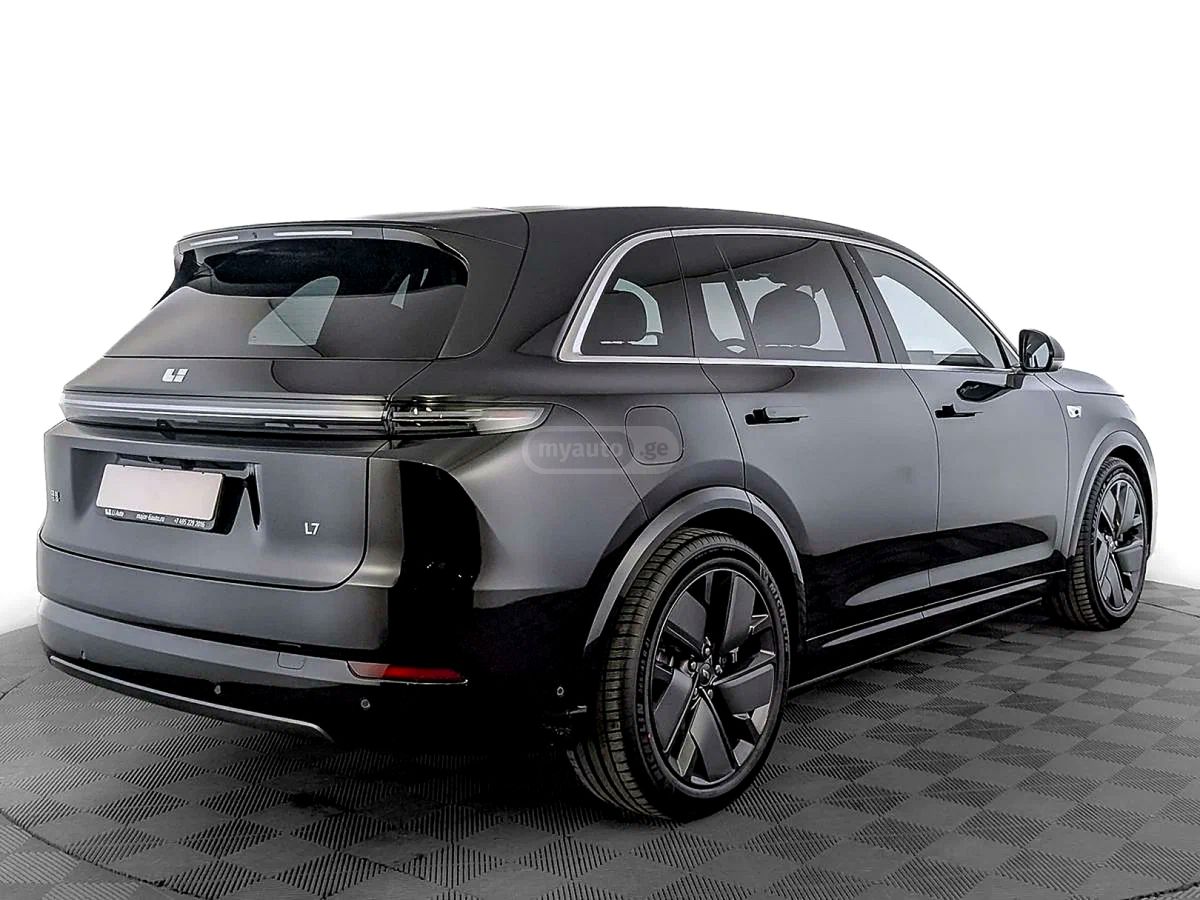 Lixiang L7 - фото 10